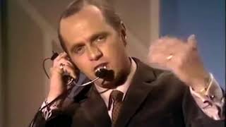 Bob Newhart Stand Up Comedy  - &quot;Air Traffic Controller&quot; 60&#39;s TV