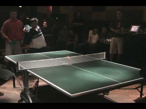 Pongstar Ping Pong Tournament » July 2004