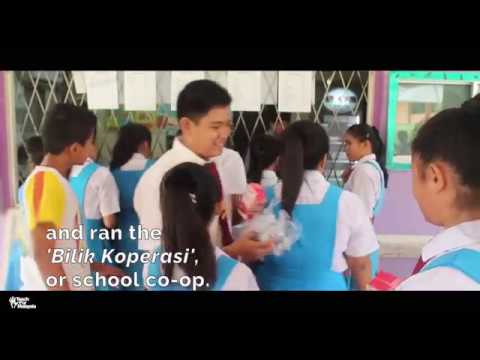 Back to School - meet Johanan!