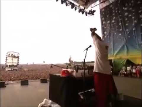 DMX - Slippin (Live at Woodstock 1999)