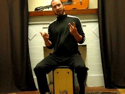 Cajon - Basic Compas (Solea PB/Alegrias)