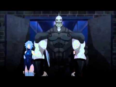 Tráiler Batman: Ataque a Arkham [BRRIP] 2014