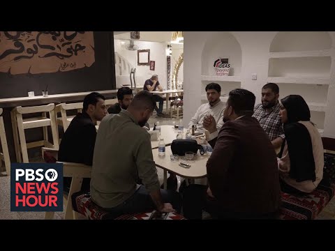 Iraq's younger generations feel shut out of the economy and political process