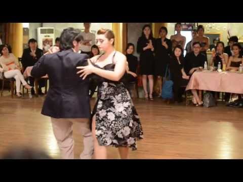 2013 Seoul Tango Week Grand Milonga with Ariadna Naveira & Fernando sanchez (2)