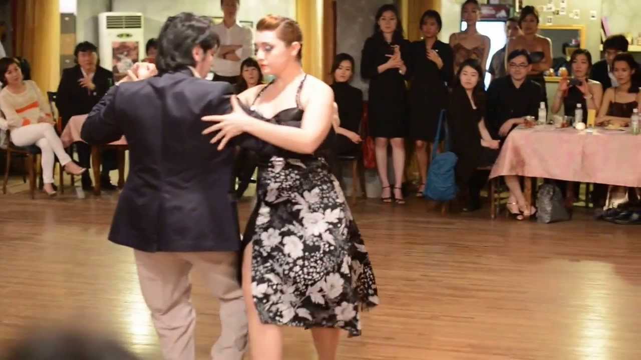 2013 Seoul Tango Week Grand Milonga with Ariadna Naveira & Fernando sanchez (2)