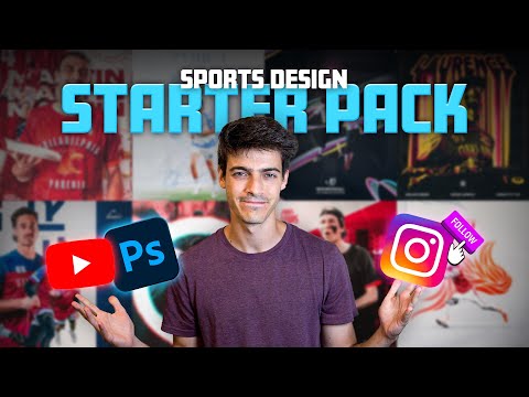 Where to Begin: 5 Steps to Start Learning Sports Graphic Design