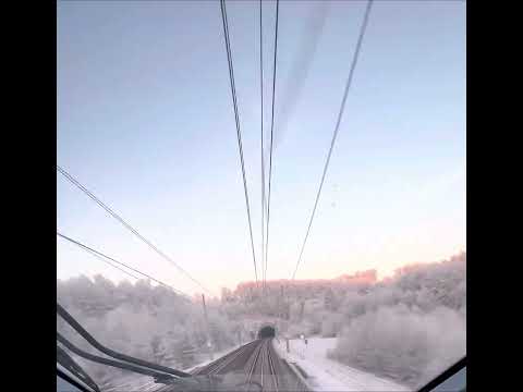 CABVIEW ICE4 BR412 265 KM/H KölnRheinMain SFS ElzerbergTunnel-Montabaur #cabview #eisenbahn #railway