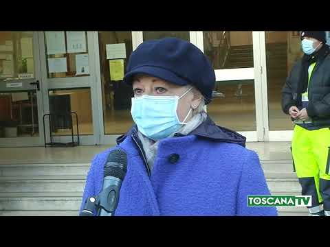 2021-01-11 FIRENZE - RITORNO A SCUOLA, PRESIDI,  C'È MOLTO DA FARE