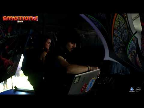 Souleater Live @ Emotions 2018 (Space Music Drops) ᴴᴰ