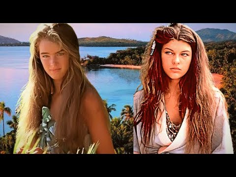 Brooke Shields vs Milla Jovovich - The Blue Lagoon