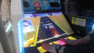 初心者が逝く！もなかのチュウニズム 4クレ目