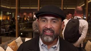 Manny Robles Answers Haters Who Say Andy Ruiz Is Not Mexican  EsNews Boxing