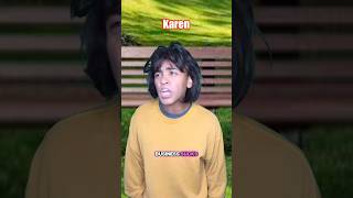 Download lagu Karen gets karma…💀 #comedy #karma mp3