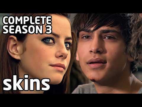 SKINS | Season 3 | Full Episodes Marathon