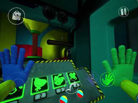 Poppy playtime chapter 2 beaten