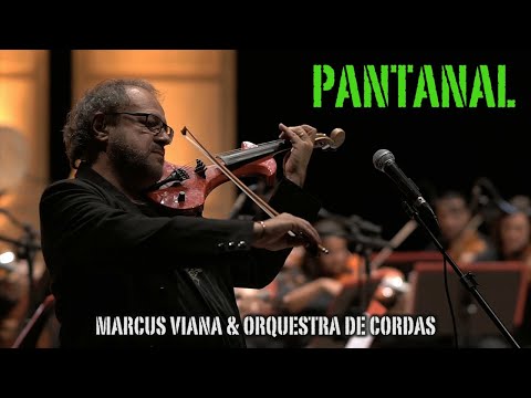 Marcus Viana e Orquestra de Cordas - Pantanal