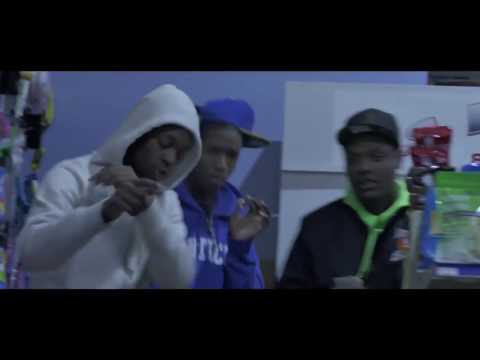 Team 734 Ra - My City  feat ShredGang Mone, Cash Kidd & Bandgang Biggs (Official Video)