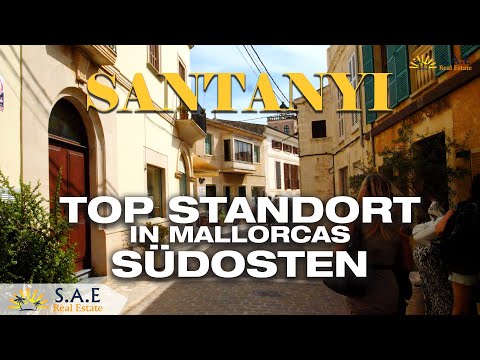 MALLORCA GEBIETSTOUR SANTANYI