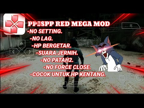 Ppsspp Red