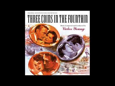 Victor Young - Tarantella - (Three Coins in the Fountain, 1954)