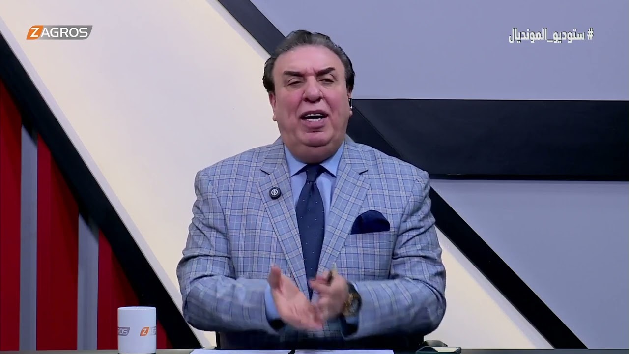 فيديو | محمد الناصر يتحدث عن كيفية بناء منتخب وطني قوي بعيداً عن التدخلات