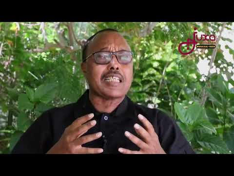 Maxaa igu khasbay inaan SSDF ku biiro? Cabdi Xirsi Cali "QARJAB"