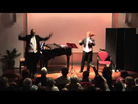 Espacio Ronda - desConcierto para Soprano y Pianista (promocional)