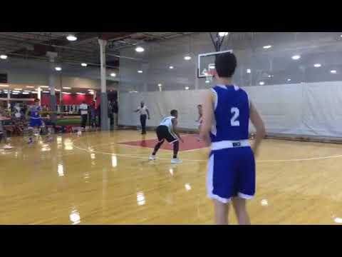 MD D'Fenders getting it done in win over Nova 94 Feet, 9-5 - Adidas Gauntlet Regional Qualifier - DC