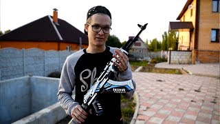ЧЕЙ АИМ ЛУЧШЕ В РЕАЛЬНОЙ ЖИЗНИ
