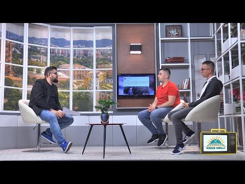 Rreze Dielli, 26 Mars 2019 – Të ftuar Robert Delija dhe Frenkli Prengaj