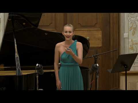 Lied Academy 2023 - Final Concert of Participants