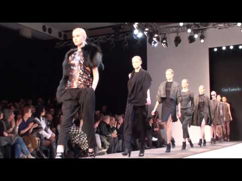 Video  Chanel - YSL - Guy Laroche prêt-à-porter fall 2010