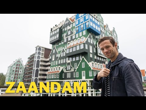 Exploring and Eating in Zaandam. A Cheaper Alternative to Amsterdam