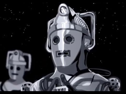 EXCLUSIVE The March of the Cybermen | The Moonbase | Doctor Who DVD