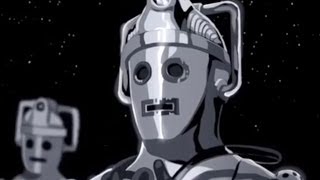Extrait - La marche des Cybermen (version animée)