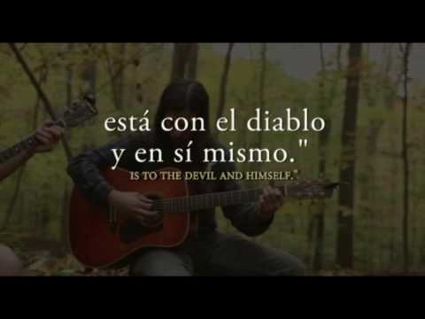 The Thief and the Moon: sub español Shawn James