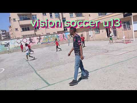 At vision soccer we build champions from home