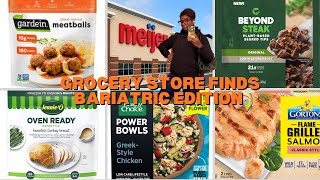 Bariatric-Friendly Grocery Finds | What I Buy After Weight Loss Surgery 🛒