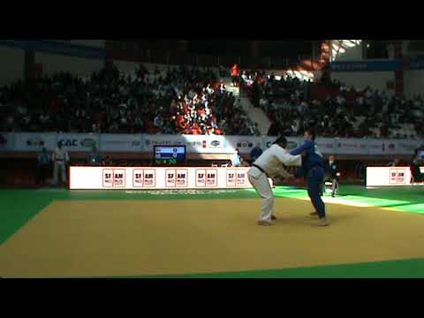 WC BAKU 2011 P100  FATIYEV Andrey AZE OKROASHVILI Adam GEO