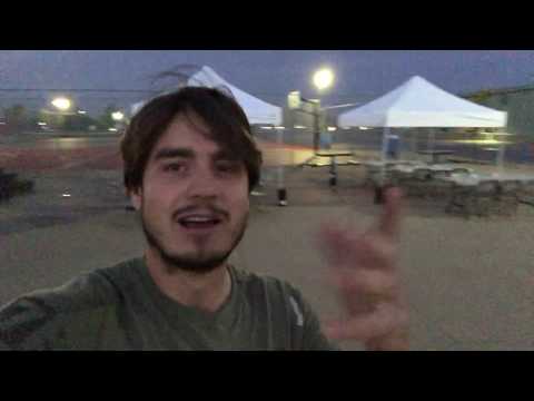 Early Monday Morning Work - Gotta Work Hard!