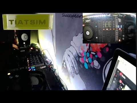 DJ TiATSiM - MODE LONDON - LIVE STREAM - 06/06/25