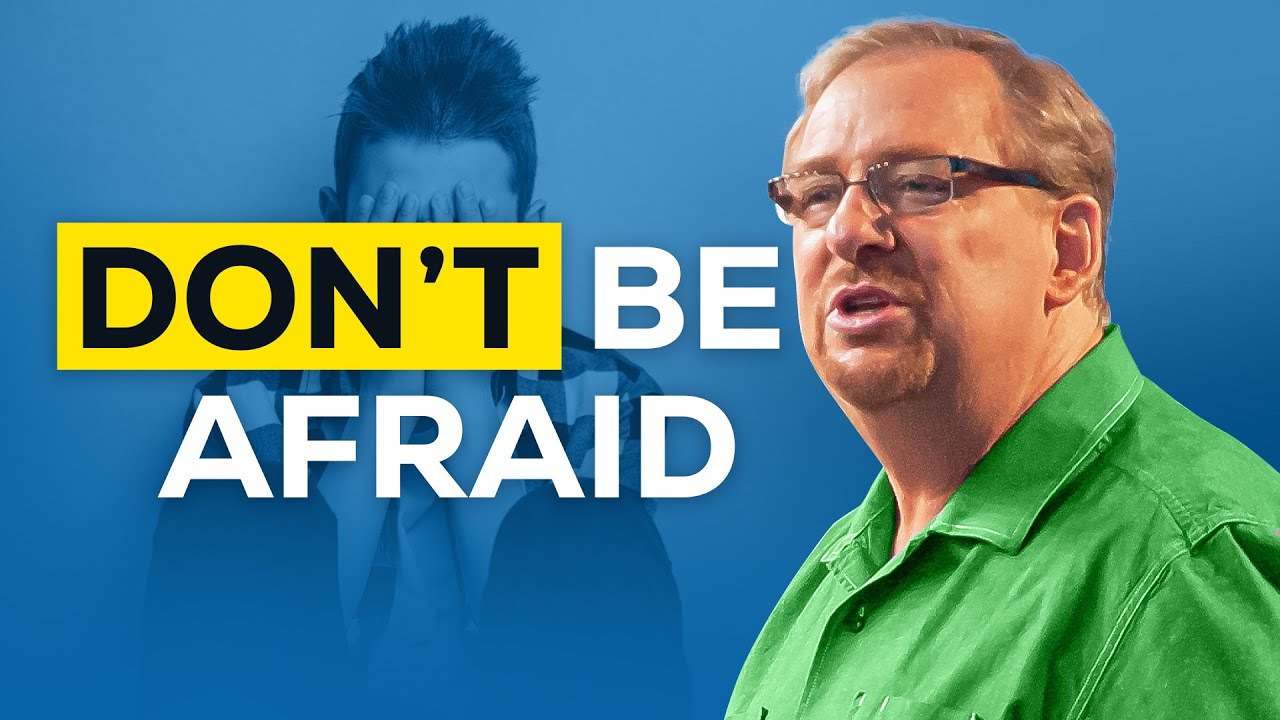 "What to Do When It Feels Hopeless" with Rick Warren