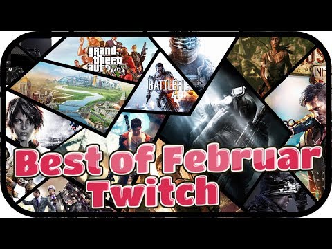 Es wird scharf geschossen - BEST OF M4cM4nus Februar 2019 - Twitch
