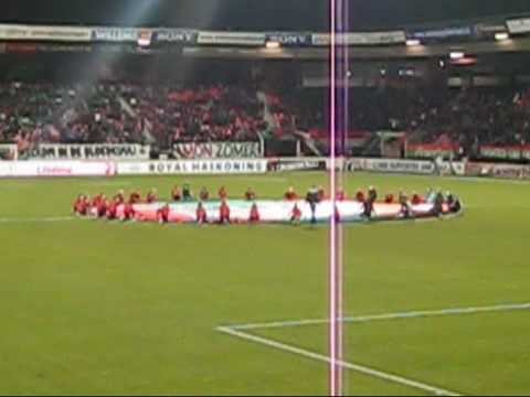 D-Selectie bij NEC (0) - RODA JC (2) Video 1