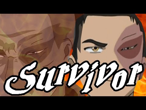 Never Give Up Without A Fight - Zuko