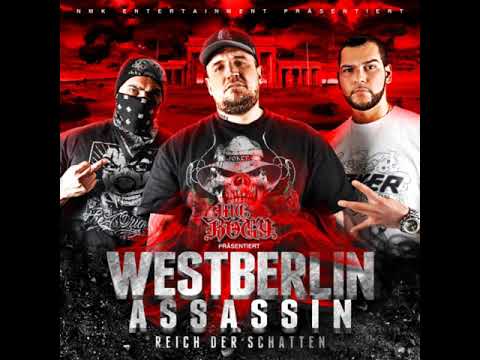 Westberlin Assassin - Alphatiere (feat. King Mero)
