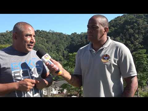 Tony descasca o Vice – Prefeito Bernardo e fala sobre o Aniversário Medíocre dos 54 anos de Juquitiba