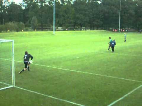 Training #4 VfL Wolfsburg  Srdjan Lakic Dienstag 9. August 2011