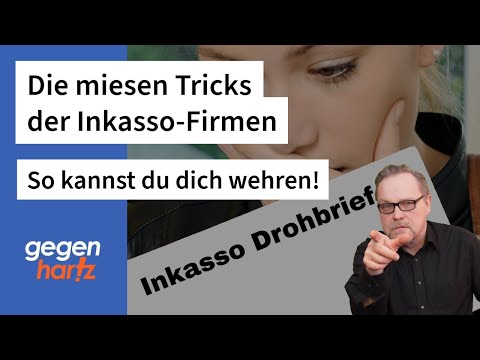 Die miesen Tricks der Inkasso-Firmen bei Schulden