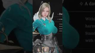 What in the Stellar Blade is this? 🫣😨